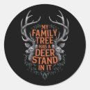 Search for hunting stickers Santa