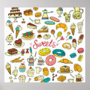 Search for white chocolate art Background