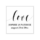 Search for save the date rubber stamps Calligraphy