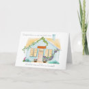 Search for new house congratulations cards Cottage
