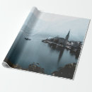 Search for landscapes wrapping paper Mountain