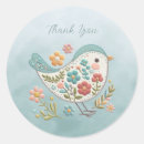 Search for cute pink bird stickers Floral