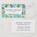 Search for abstract tree business cards Pattern