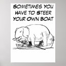 Search for steer posters Boat