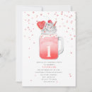Search for valentine birthday invitations Turning one