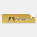 Search for ceremony bumper stickers Celebration