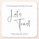 Search for lets toast invitations Modern