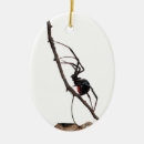 Search for black widows christmas tree decorations Black widow spider