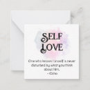 Search for self esteem Love yourself