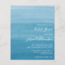 Search for bridal lunch invitations Minimalist