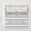 Search for 40th anniversary party invitations Diamonds