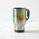 Search for wink face mugs Yellow