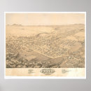 Search for panoramic maps posters Bancroft