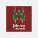 Search for christmas napkins Simple