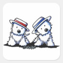 Search for kim stickers Westie