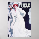 Search for melee posters Nouveau
