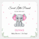 Search for elephant little peanut stickers Cute