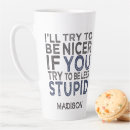 Search for nice rack mugs Funny