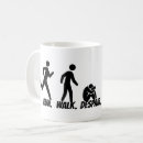 Search for swim bike run mugs Runner