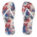 Search for usa flag jandals Red white blue