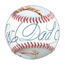 Search for best dad ever baseballs Happy fathers day