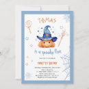 Search for halloween 1st birthday invitations Ghosts