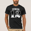 Search for class of 2012 grad tshirts High school