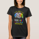 Search for mess womens tshirts Nanasaurus