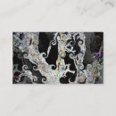 Search for moonlight business cards Trees