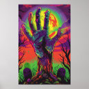 Search for halloween graveyard posters Haunting