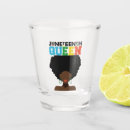 Search for afro barware Juneteenth