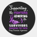 Search for taken stickers Awareness