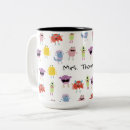 Search for monsters mugs Modern