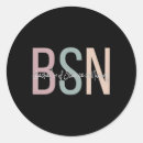 Search for bsn stickers Nursing