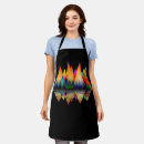 Search for mountaineers aprons Geometric