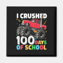 Search for truck magnets Student