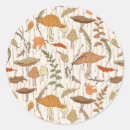 Search for fungi stickers Botanical