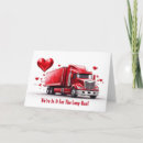 Search for trucker seasonal cards Long haul