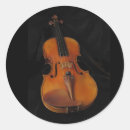 Search for violin stickers Musician