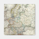 Search for map magnets Relief