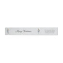 Search for nutcracker return address labels Merry christmas