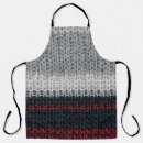 Search for wool aprons Black