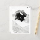 Search for pen and ink flower drawing postcards Floral
