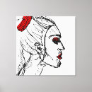 Search for female model posters Makeup