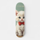 Search for adorable skateboards Cat