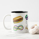 Search for mardi gras beads mugs Nola