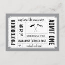Search for prop invitations Booth