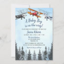 Search for airplane baby shower invitations Navy