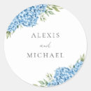 Search for blue hydrangea stickers Floral