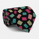 Search for throw ties Pattern
